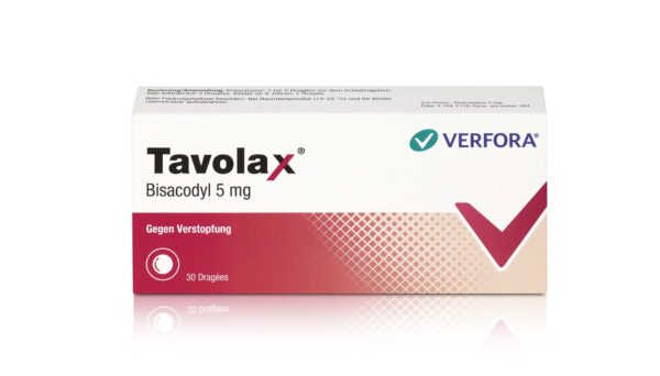 Verpackung von Tavolax