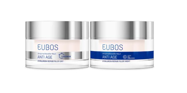 Verpackung von Eubos Anti-Age